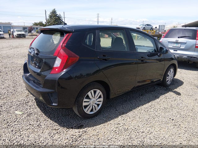 JHMGK5H58GS010892 Honda FIT LX
