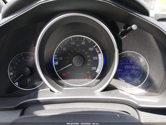 JHMGK5H58GS010892 Honda FIT LX