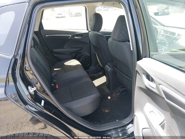 JHMGK5H58GS010892 Honda FIT LX