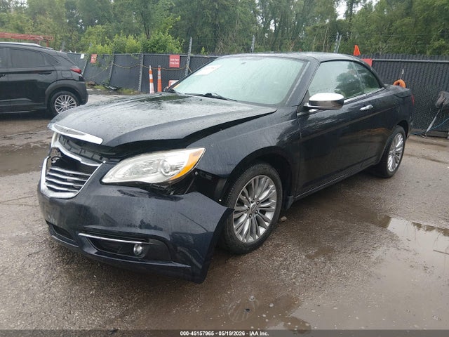Aukcja sprzedaży 2011 Chrysler 200 Limited, vin: 1C3BC7EG4BN580023, numer aukcji: 45157965