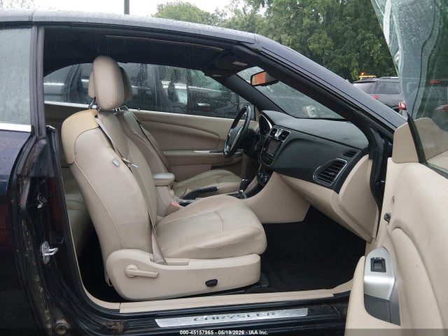 Aukcja sprzedaży 2011 Chrysler 200 Limited, vin: 1C3BC7EG4BN580023, numer aukcji: 45157965