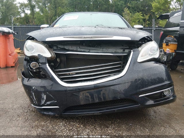 Aukcja sprzedaży 2011 Chrysler 200 Limited, vin: 1C3BC7EG4BN580023, numer aukcji: 45157965