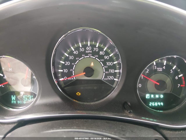 Aukcja sprzedaży 2011 Chrysler 200 Limited, vin: 1C3BC7EG4BN580023, numer aukcji: 45157965