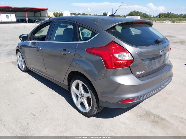 Aukcja sprzedaży 2013 Ford Focus Titanium, vin: 1FADP3N22DL270902, numer aukcji: 45157967
