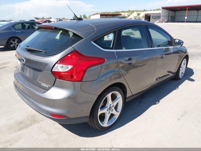 Aukcja sprzedaży 2013 Ford Focus Titanium, vin: 1FADP3N22DL270902, numer aukcji: 45157967