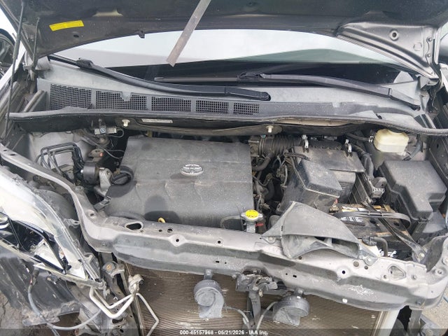 Aukcja sprzedaży 2016 Toyota Sienna Se Premium 8 Passenger, vin: 5TDXK3DC7GS712205, numer aukcji: 45157968