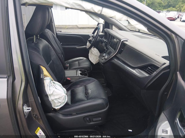 Aukcja sprzedaży 2016 Toyota Sienna Se Premium 8 Passenger, vin: 5TDXK3DC7GS712205, numer aukcji: 45157968