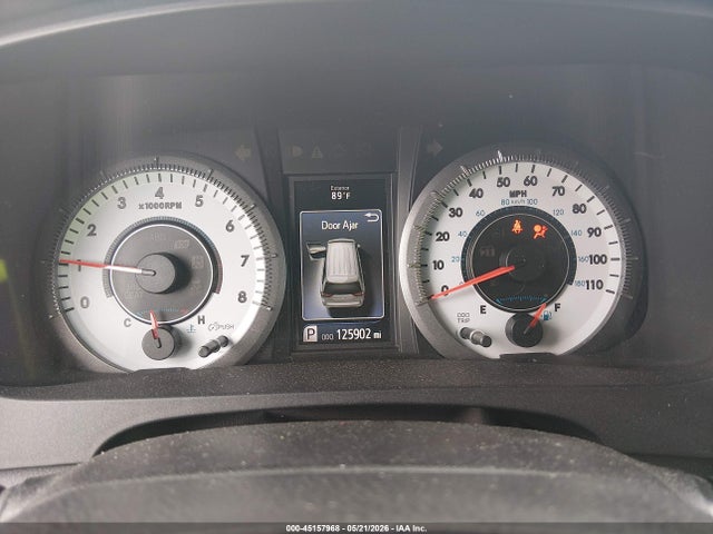 Aukcja sprzedaży 2016 Toyota Sienna Se Premium 8 Passenger, vin: 5TDXK3DC7GS712205, numer aukcji: 45157968