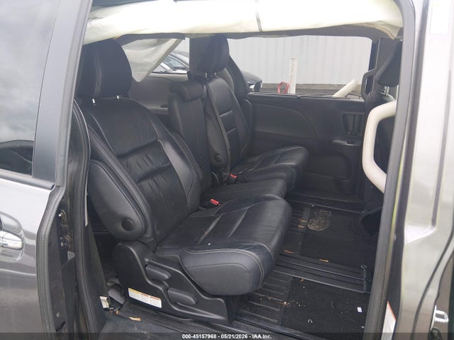 Aukcja sprzedaży 2016 Toyota Sienna Se Premium 8 Passenger, vin: 5TDXK3DC7GS712205, numer aukcji: 45157968