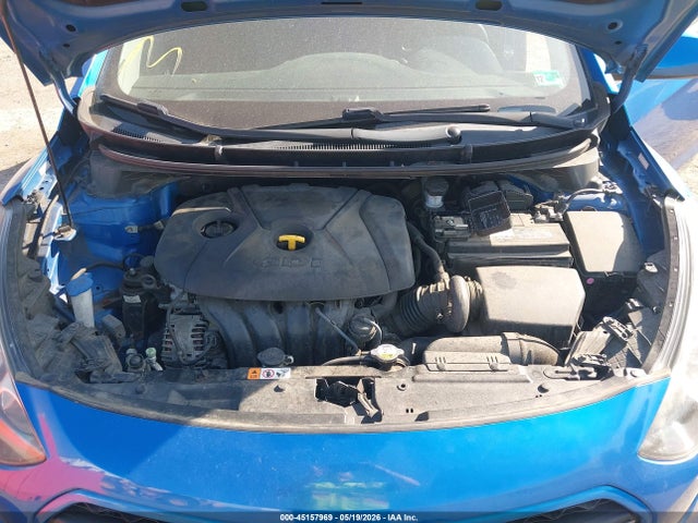 Aukcja sprzedaży 2017 Hyundai Elantra Gt, vin: KMHD35LHXHU373604, numer aukcji: 45157969