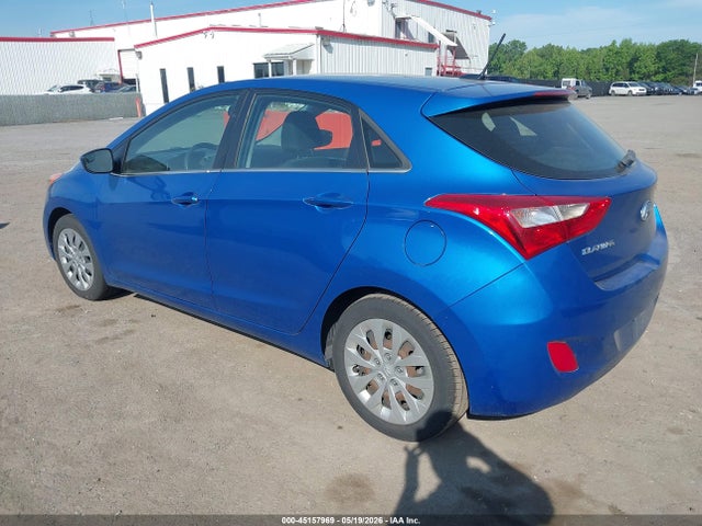 Aukcja sprzedaży 2017 Hyundai Elantra Gt, vin: KMHD35LHXHU373604, numer aukcji: 45157969