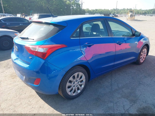 Aukcja sprzedaży 2017 Hyundai Elantra Gt, vin: KMHD35LHXHU373604, numer aukcji: 45157969