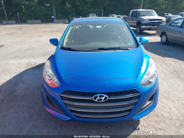 Aukcja sprzedaży 2017 Hyundai Elantra Gt, vin: KMHD35LHXHU373604, numer aukcji: 45157969