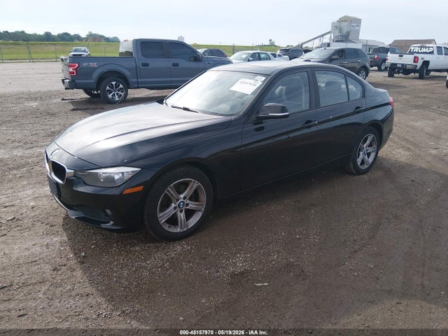2014 Bmw 320i Xdrive მანქანა იყიდება აუქციონზე, vin: WBA3C3G5XENS67936, აუქციონის ნომერი: 45157970