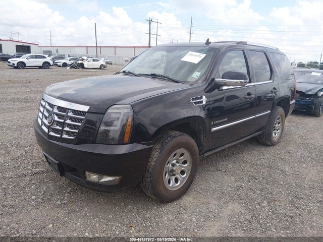 2008 Cadillac Escalade Standard მანქანა იყიდება აუქციონზე, vin: 1GYFK63868R168817, აუქციონის ნომერი: 45157972