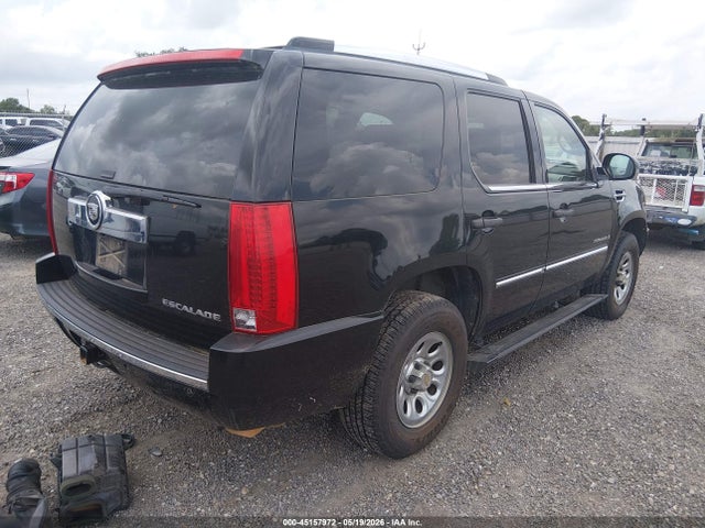 2008 Cadillac Escalade Standard მანქანა იყიდება აუქციონზე, vin: 1GYFK63868R168817, აუქციონის ნომერი: 45157972