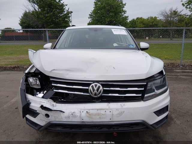 45157974 :رقم المزاد ، 3VV2B7AX0KM010018 vin ، 2019 Volkswagen Tiguan 2.0t Se/2.0t Sel/2.0t Sel R-line/2.0t Sel R-line Black مزاد بيع