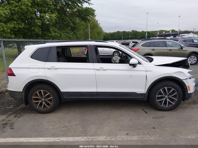 45157974 :رقم المزاد ، 3VV2B7AX0KM010018 vin ، 2019 Volkswagen Tiguan 2.0t Se/2.0t Sel/2.0t Sel R-line/2.0t Sel R-line Black مزاد بيع