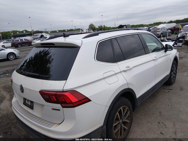 45157974 :رقم المزاد ، 3VV2B7AX0KM010018 vin ، 2019 Volkswagen Tiguan 2.0t Se/2.0t Sel/2.0t Sel R-line/2.0t Sel R-line Black مزاد بيع