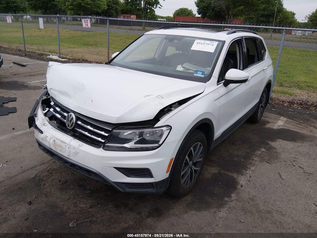 45157974 :رقم المزاد ، 3VV2B7AX0KM010018 vin ، 2019 Volkswagen Tiguan 2.0t Se/2.0t Sel/2.0t Sel R-line/2.0t Sel R-line Black مزاد بيع