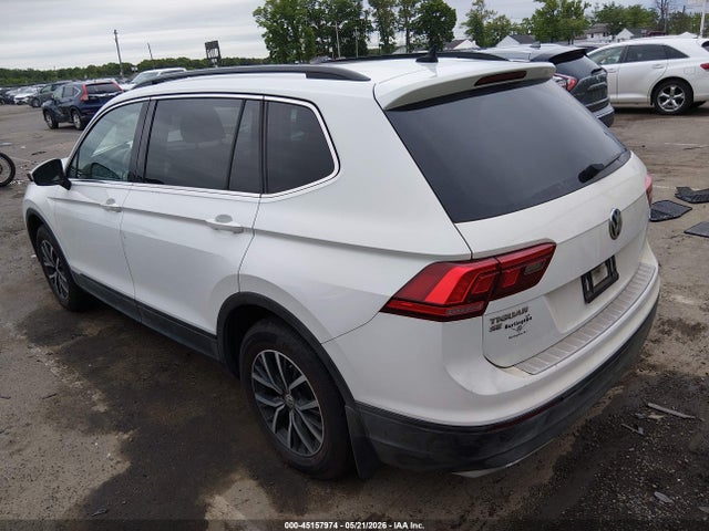 45157974 :رقم المزاد ، 3VV2B7AX0KM010018 vin ، 2019 Volkswagen Tiguan 2.0t Se/2.0t Sel/2.0t Sel R-line/2.0t Sel R-line Black مزاد بيع
