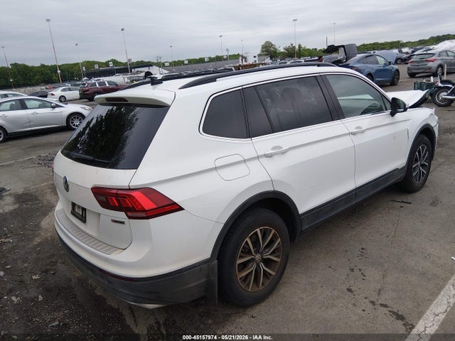 45157974 :رقم المزاد ، 3VV2B7AX0KM010018 vin ، 2019 Volkswagen Tiguan 2.0t Se/2.0t Sel/2.0t Sel R-line/2.0t Sel R-line Black مزاد بيع
