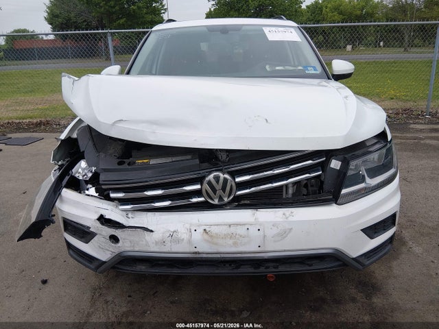 45157974 :رقم المزاد ، 3VV2B7AX0KM010018 vin ، 2019 Volkswagen Tiguan 2.0t Se/2.0t Sel/2.0t Sel R-line/2.0t Sel R-line Black مزاد بيع