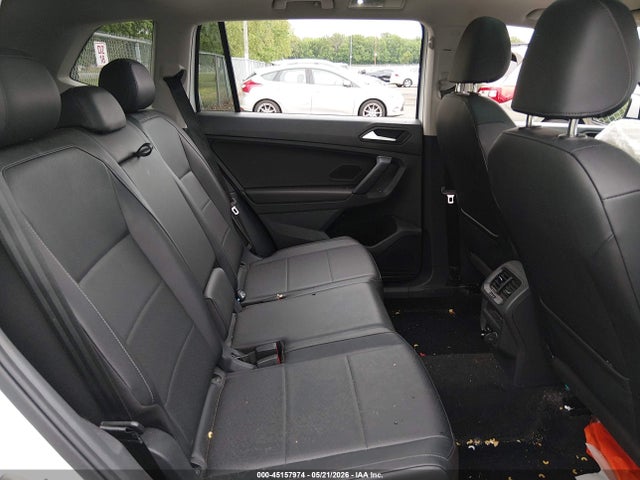 45157974 :رقم المزاد ، 3VV2B7AX0KM010018 vin ، 2019 Volkswagen Tiguan 2.0t Se/2.0t Sel/2.0t Sel R-line/2.0t Sel R-line Black مزاد بيع