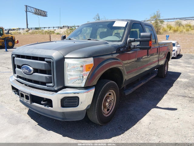Ford F-350 Xl 2016 1FT8W3B60GED02910 Image 2