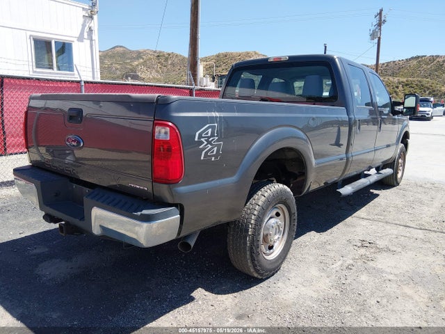 Ford F-350 Xl 2016 1FT8W3B60GED02910 Image 4