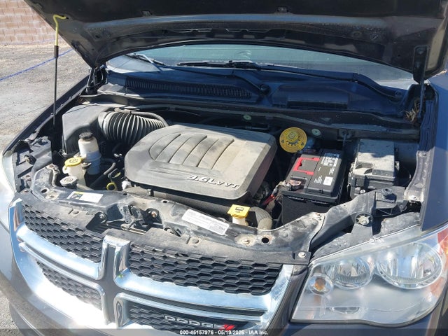 Продаж на аукціоні авто 2016 Dodge Grand Caravan Se Plus, vin: 2C4RDGBG8GR379764, номер лоту: 45157976