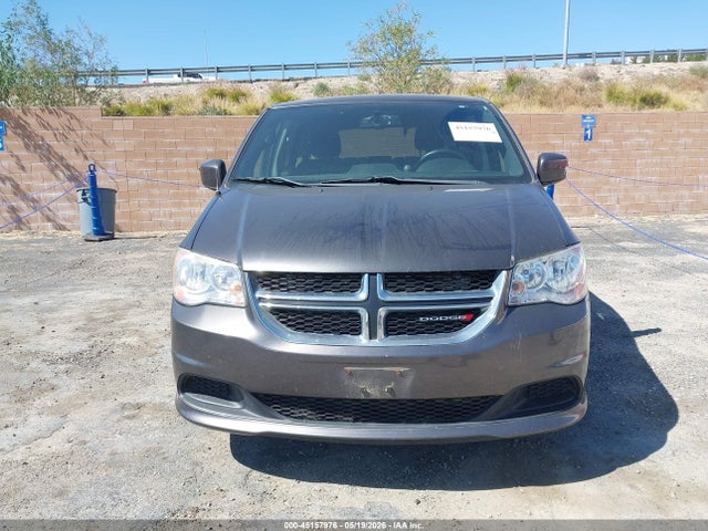 Продаж на аукціоні авто 2016 Dodge Grand Caravan Se Plus, vin: 2C4RDGBG8GR379764, номер лоту: 45157976