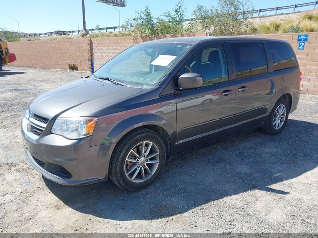 Продаж на аукціоні авто 2016 Dodge Grand Caravan Se Plus, vin: 2C4RDGBG8GR379764, номер лоту: 45157976