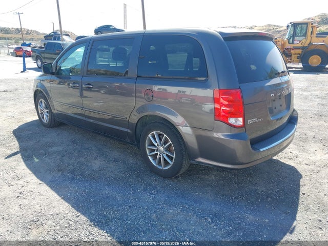 Продаж на аукціоні авто 2016 Dodge Grand Caravan Se Plus, vin: 2C4RDGBG8GR379764, номер лоту: 45157976
