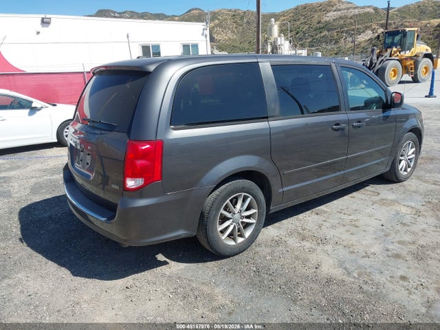 Продаж на аукціоні авто 2016 Dodge Grand Caravan Se Plus, vin: 2C4RDGBG8GR379764, номер лоту: 45157976