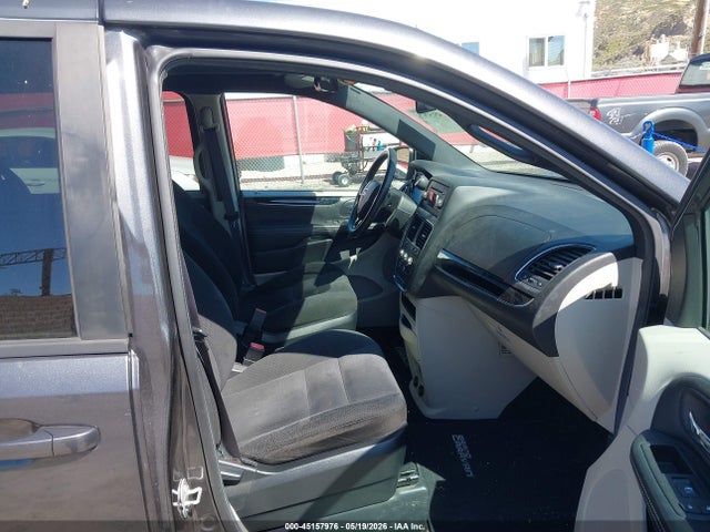Продаж на аукціоні авто 2016 Dodge Grand Caravan Se Plus, vin: 2C4RDGBG8GR379764, номер лоту: 45157976