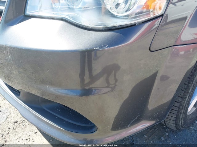 Продаж на аукціоні авто 2016 Dodge Grand Caravan Se Plus, vin: 2C4RDGBG8GR379764, номер лоту: 45157976