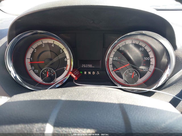 Продаж на аукціоні авто 2016 Dodge Grand Caravan Se Plus, vin: 2C4RDGBG8GR379764, номер лоту: 45157976