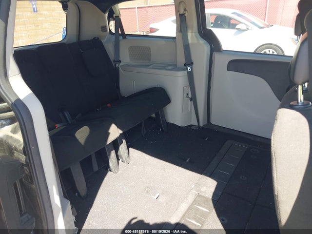 Продаж на аукціоні авто 2016 Dodge Grand Caravan Se Plus, vin: 2C4RDGBG8GR379764, номер лоту: 45157976