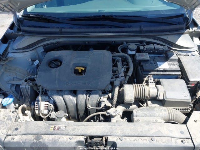 45157977 :رقم المزاد ، 5NPD74LF7LH612949 vin ، 2020 Hyundai Elantra Se مزاد بيع