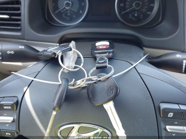 45157977 :رقم المزاد ، 5NPD74LF7LH612949 vin ، 2020 Hyundai Elantra Se مزاد بيع