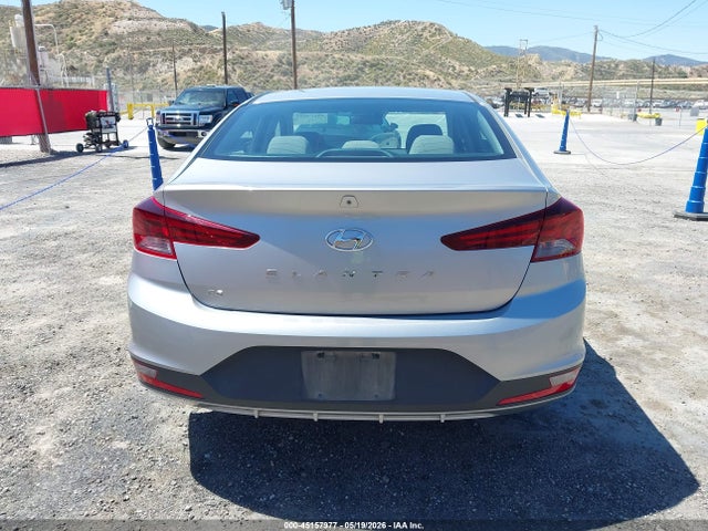 45157977 :رقم المزاد ، 5NPD74LF7LH612949 vin ، 2020 Hyundai Elantra Se مزاد بيع