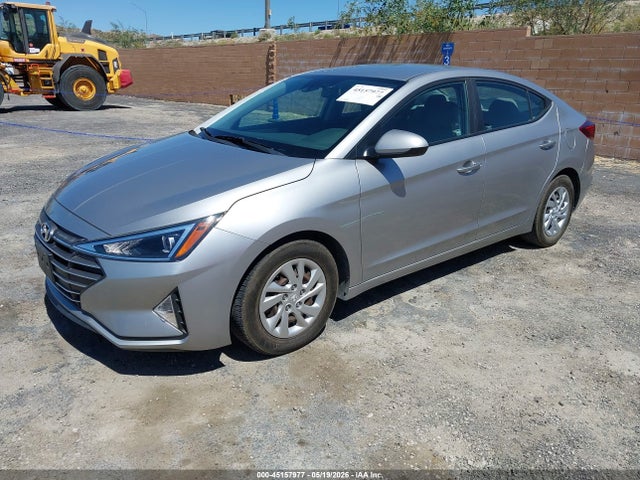 45157977 :رقم المزاد ، 5NPD74LF7LH612949 vin ، 2020 Hyundai Elantra Se مزاد بيع