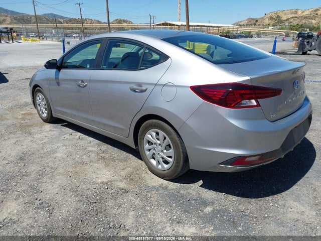 45157977 :رقم المزاد ، 5NPD74LF7LH612949 vin ، 2020 Hyundai Elantra Se مزاد بيع