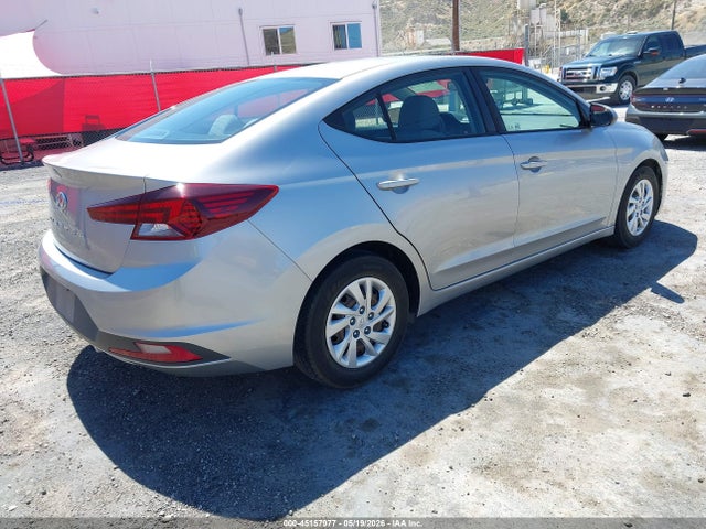45157977 :رقم المزاد ، 5NPD74LF7LH612949 vin ، 2020 Hyundai Elantra Se مزاد بيع