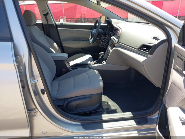 45157977 :رقم المزاد ، 5NPD74LF7LH612949 vin ، 2020 Hyundai Elantra Se مزاد بيع