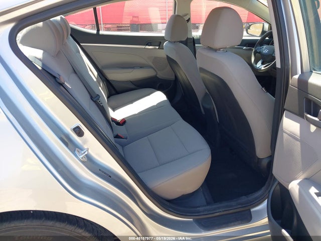 45157977 :رقم المزاد ، 5NPD74LF7LH612949 vin ، 2020 Hyundai Elantra Se مزاد بيع
