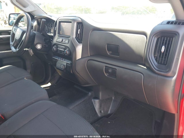 Продажа на аукционе авто 2019 Chevrolet Silverado 1500 Work Truck, vin: 3GCNYAEH7KG310874, номер лота: 45157978