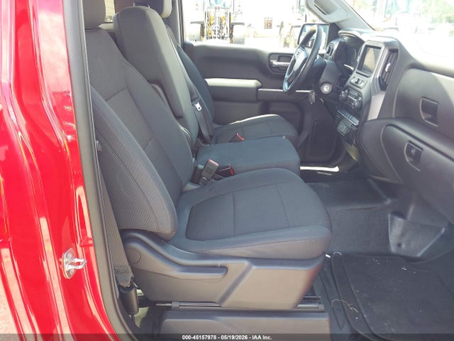 Продажа на аукционе авто 2019 Chevrolet Silverado 1500 Work Truck, vin: 3GCNYAEH7KG310874, номер лота: 45157978