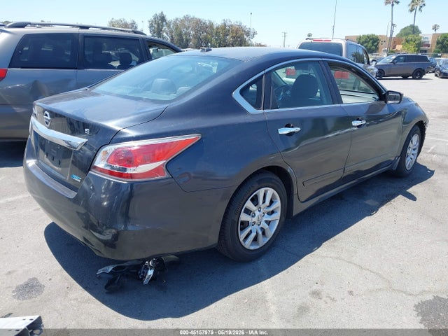 1N4AL3AP7EC151793 Nissan Altima 2.5 S